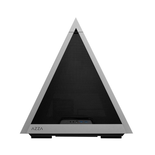 AZZA PYRAMID MESH CSAZ-804M - ATX Pyramid Enclosure - PC Case