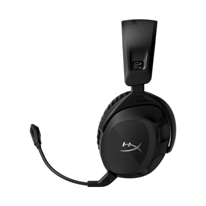 HyperX Cloud Stinger 2 Wireless Gaming Headset with Noise-Cancelling Mic DTS® Headphone:X® Spatial Audio For PC - Black