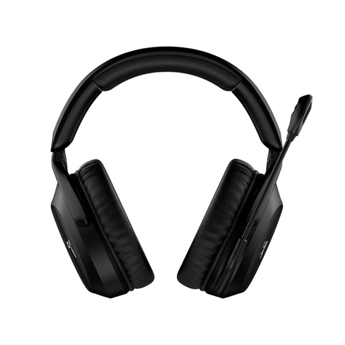 HyperX Cloud Stinger 2 Wireless Gaming Headset with Noise-Cancelling Mic DTS® Headphone:X® Spatial Audio For PC - Black