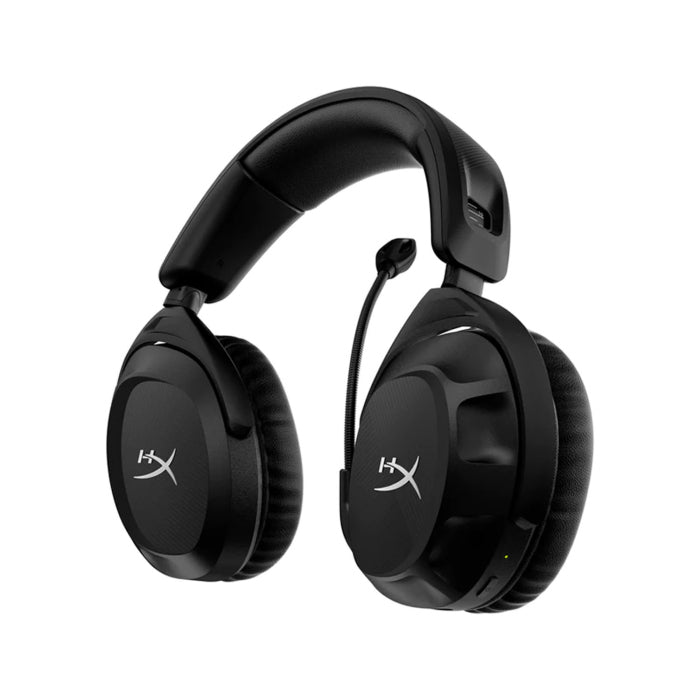 HyperX Cloud Stinger 2 Wireless Gaming Headset with Noise-Cancelling Mic DTS® Headphone:X® Spatial Audio For PC - Black