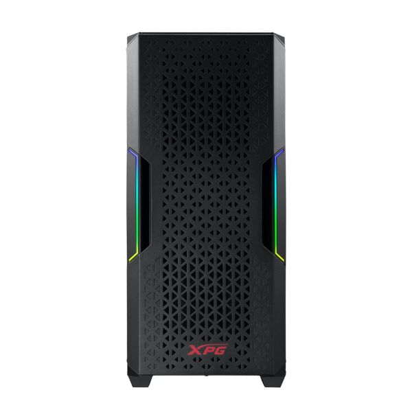 XPG Starker Air Mid Tower Chassis PC Case - Black
