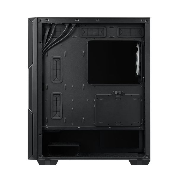 XPG Starker Air Mid Tower Chassis PC Case - Black