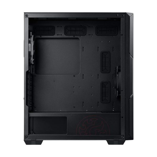 XPG Starker Air Mid Tower Chassis PC Case - Black