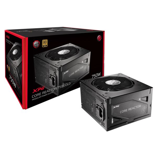 XPG Core Reactor-750W - Power Supply