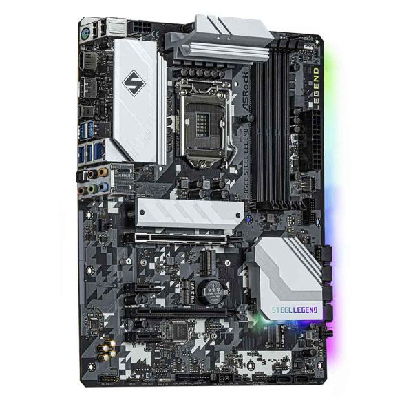 ASRock B560 Steel Legend Motherboard