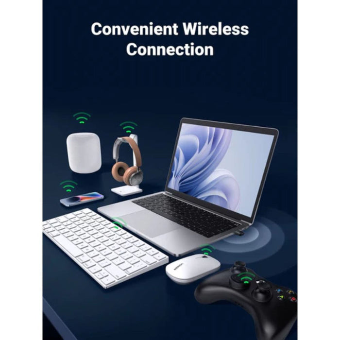 UGreen V5.3 Bluetooth 5.3 USB Adapter