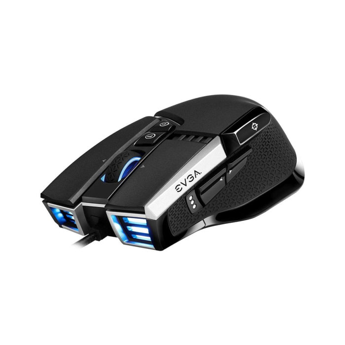 EVGA X17 FPS Wired Gaming Mouse - Black