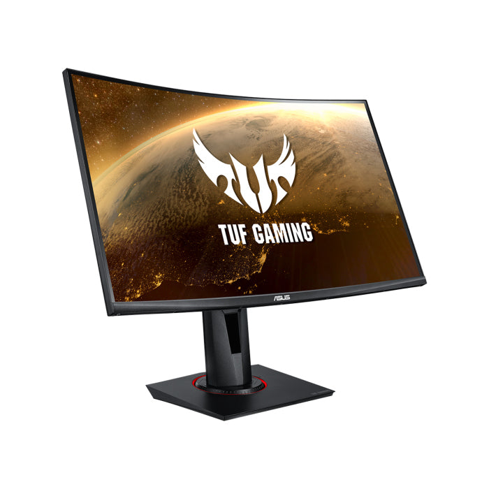 Asus VG27WQ 27" WQHD 2K VA 165Hz 1ms Curved 1500R TUF Gaming Monitor With Adaptive-Sync Freesync Premium