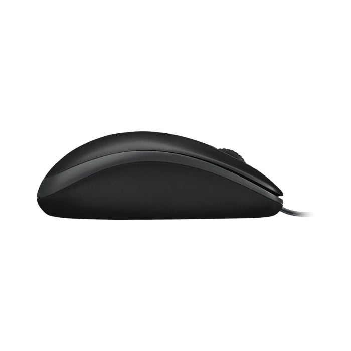 Logitech MK120 Wired Keyboard and Mouse Combo Set