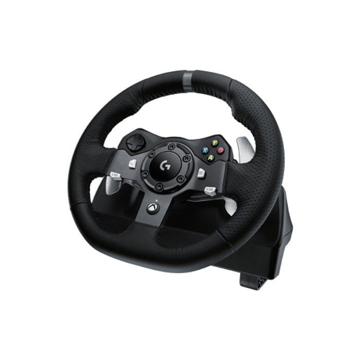 Logitech G G920 Driving Force Racing Wheel & Pedals for PC & Xbox One