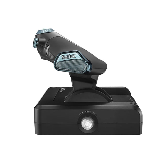 Logitech G X52 Pro Professional Hotas Part-Metal Throttle & Stick Simulation Controller