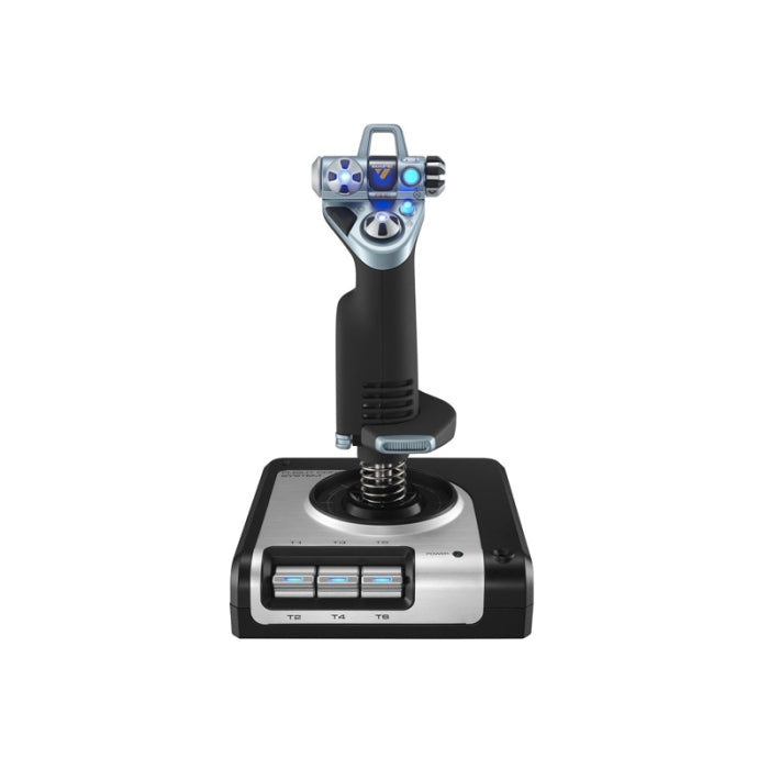 Logitech G X52 HOTAS Throttle & Amp; Stick Simulation Controller for Flight & Space