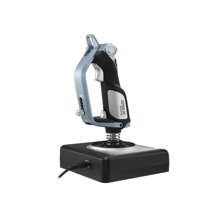 Logitech G X52 HOTAS Throttle & Amp; Stick Simulation Controller for Flight & Space