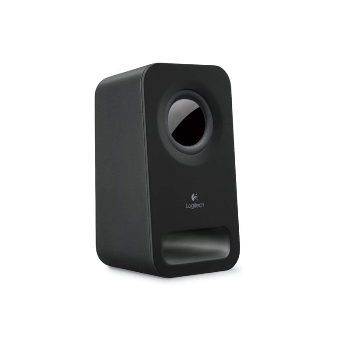 Logitech Z150 Clear Stereo Sound Speakers (6W)