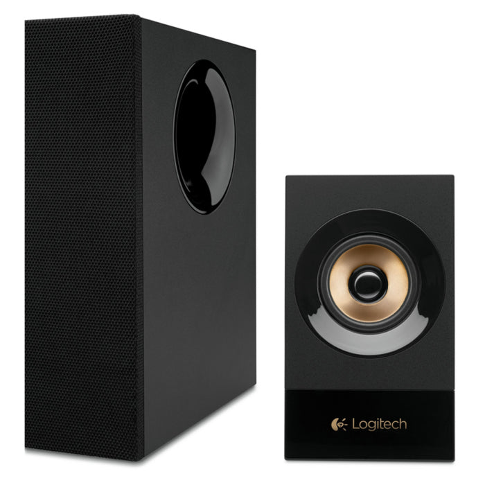 Logitech Z533 Multimedia Speaker System (120W)