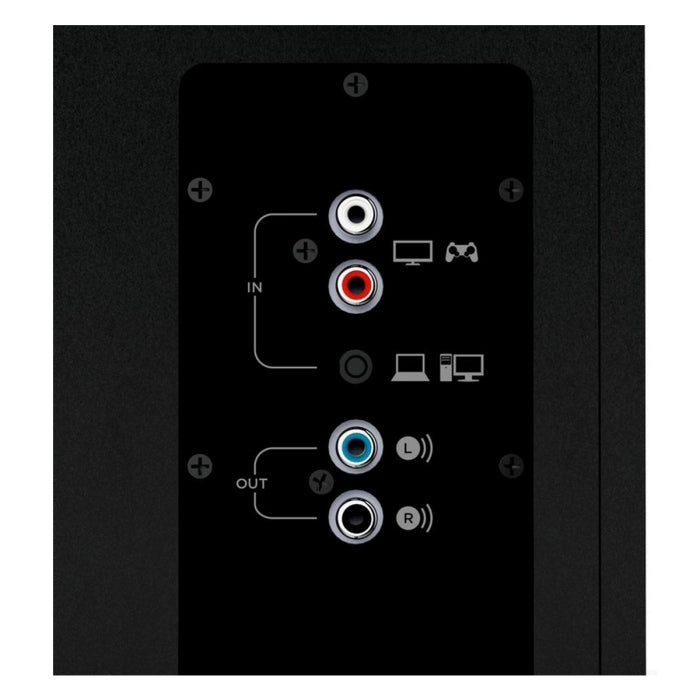 Logitech Z533 Multimedia Speaker System (120W)