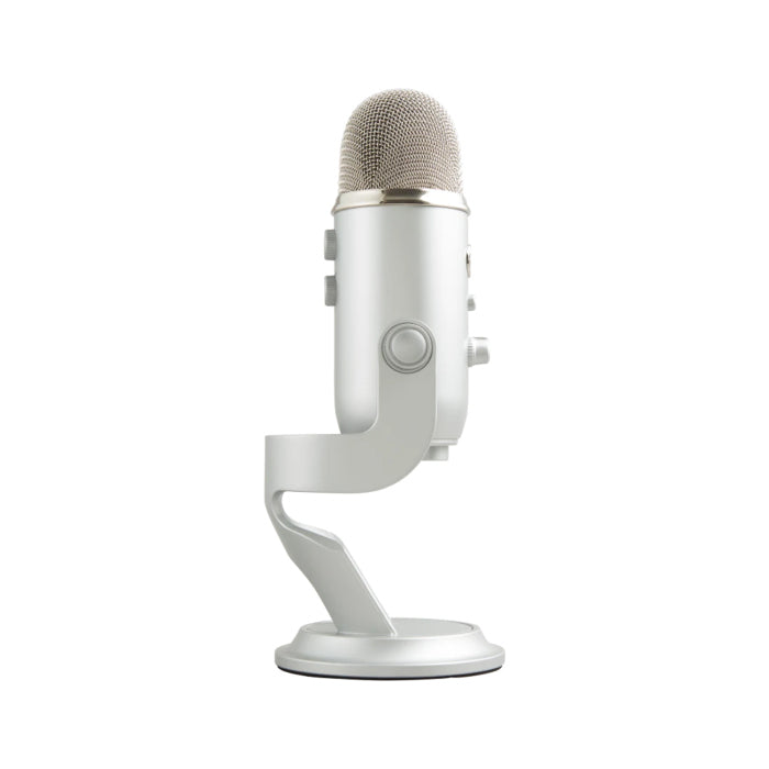 Logitech Blue Yeti USB Microphone - Silver