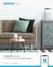 2 Healthy IoT Air Purifying & Dehumidifier (AP1S)