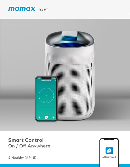 2 Healthy IoT Air Purifying & Dehumidifier (AP1S)