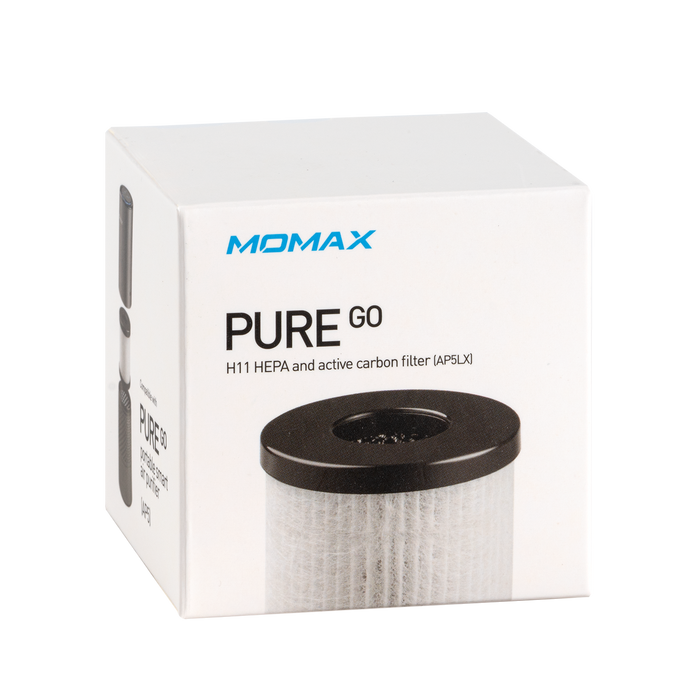 H11 HEPA and Activated Carbon Filter (for AP5 Pure Go Smart Portable Air Purifier) AP5LX