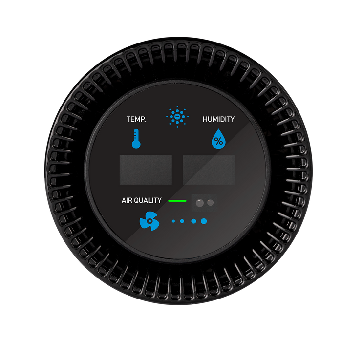 Pure go Negative Ion Antibacterial Air Purifier AP5