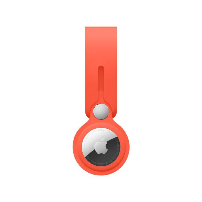 AirTag Loop Electric Orange
