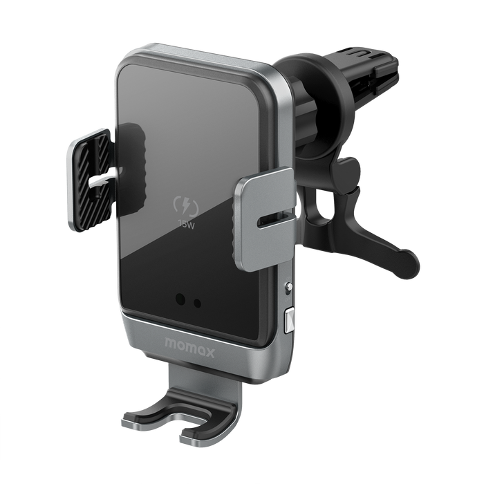 Q.Mount Smart5 Infrared Induction Rotating Wireless Charging Stand (15W) CM18