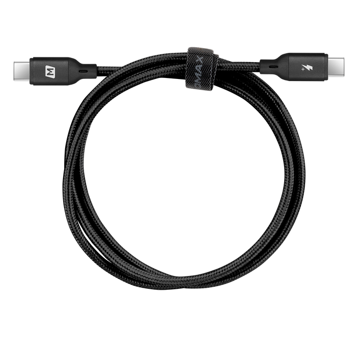 Go Link USB-C to USB-C 100W PD Braided Charging Cable (1.2m) DC19