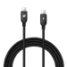 Go Link USB C to USB C Charging Cable 100W PD Woven Pattern (2m) DC20D