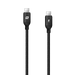 Go Link USB C to USB C Charging Cable 100W PD Woven Pattern (2m) DC20D