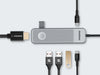 ONELINK 6 in 1 mutil-funtion USB-C hub DH16
