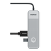 ONELINK 8 in 1 mutil-funtion USB-C hub DH18