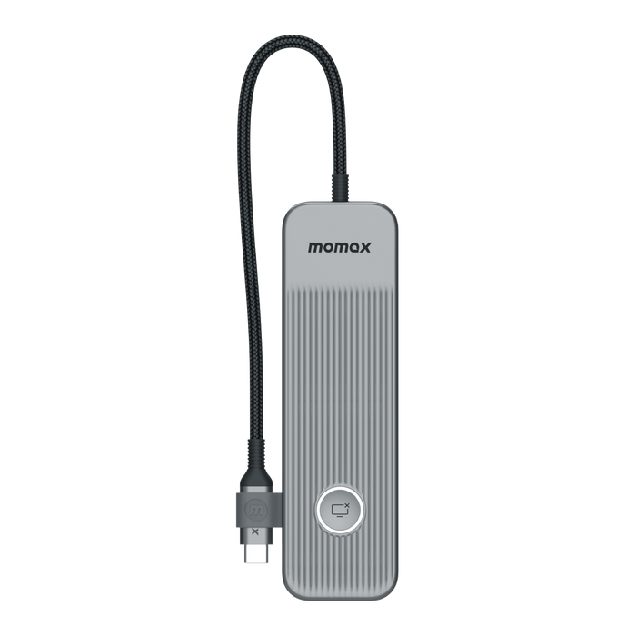 ONELINK 8 in 1 mutil-funtion USB-C hub DH18