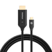 Elite Link USB-C to HDMI 2.0 4K Cable 2m DT3