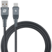 Elite Link USB A to USB-C 5A Triple Braided Cable Supports Fast Charge (1.2M) DTA10