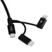 One link 3 in 1 Fast charge/Sync USB Cable-1m DX1KUD