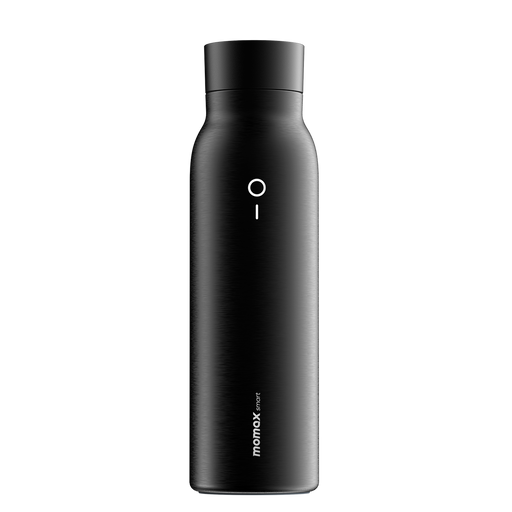 Smart Bottle IoT Thermal Drinkware (HL6S) Black HL6SD