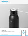 Smart Bottle IoT Thermal Drinkware (HL6S) Black HL6SD