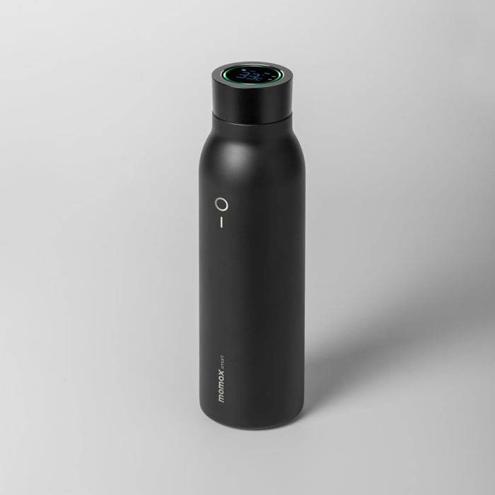 Smart Bottle IoT Thermal Drinkware (HL6S) Black HL6SD