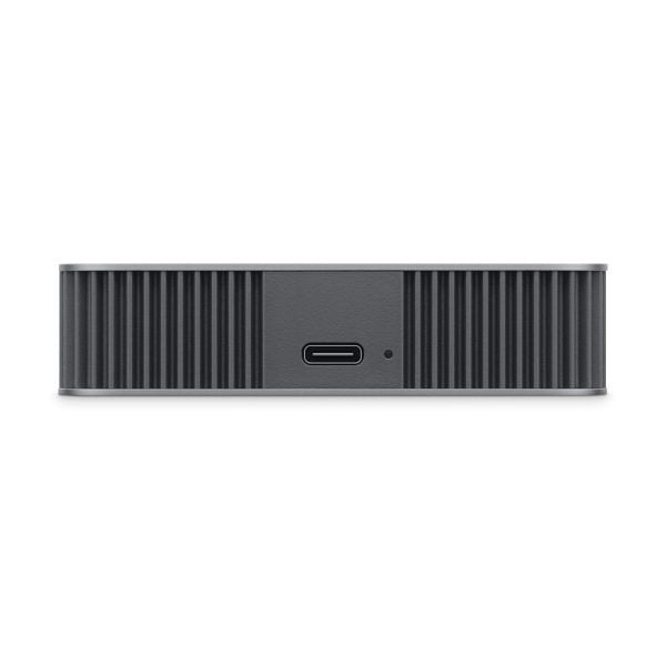 LaCie 5TB USB 3.2 Gen 1 Type-C Mobile Drive - password protection