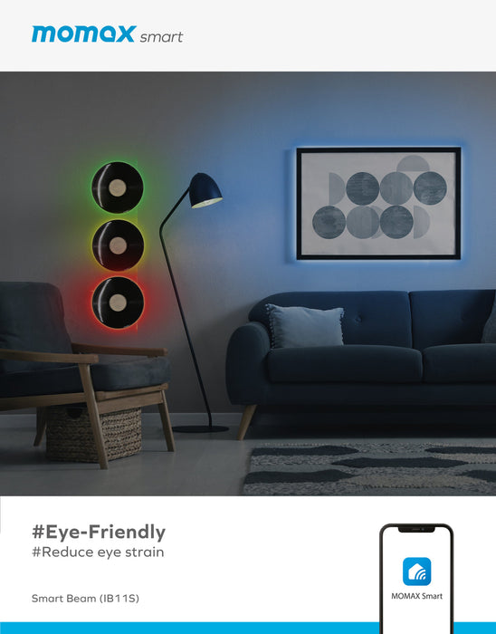 Smart Beam IoT LED Sync light strips (IB11S)