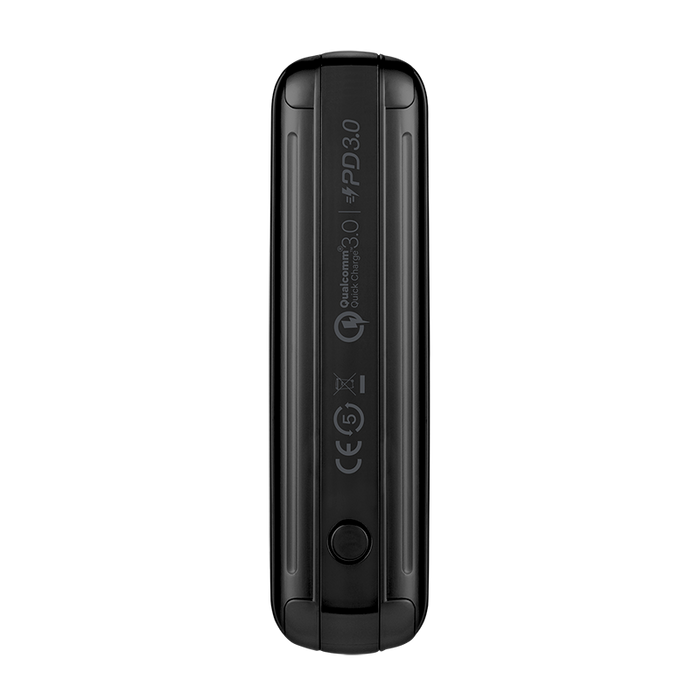 Q.Power Go Mini Wireless Charging PD & QC 3.0 Current Motor Power Supply (10000mAh) IP101