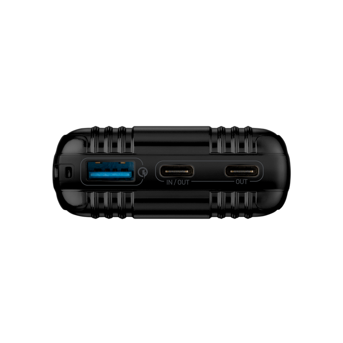 Q.Power Go Mini Wireless Charging PD & QC 3.0 Current Motor Power Supply (10000mAh) IP101