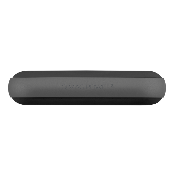 Q.Mag Power 2 Magnetic Wireless Charging Power Bank 3500mAh IP102MFI