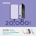 iPower PD 5 20000mAh battery pack IP119