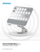 Fold Stand Mila Rotatable Tablet Stand KH12