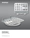 Fold Stand Mila Rotatable Tablet Stand KH12
