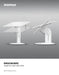 Multi-stand Adjustable Reading Stand KH16