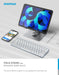 Fold Stand Swivel Tablet Holder KH8