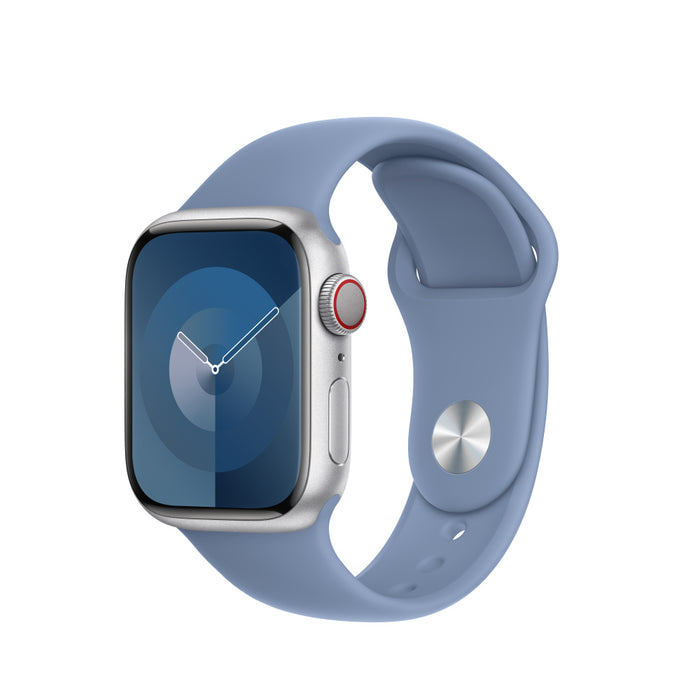 41mm Winter Blue Sport Band - S/M
